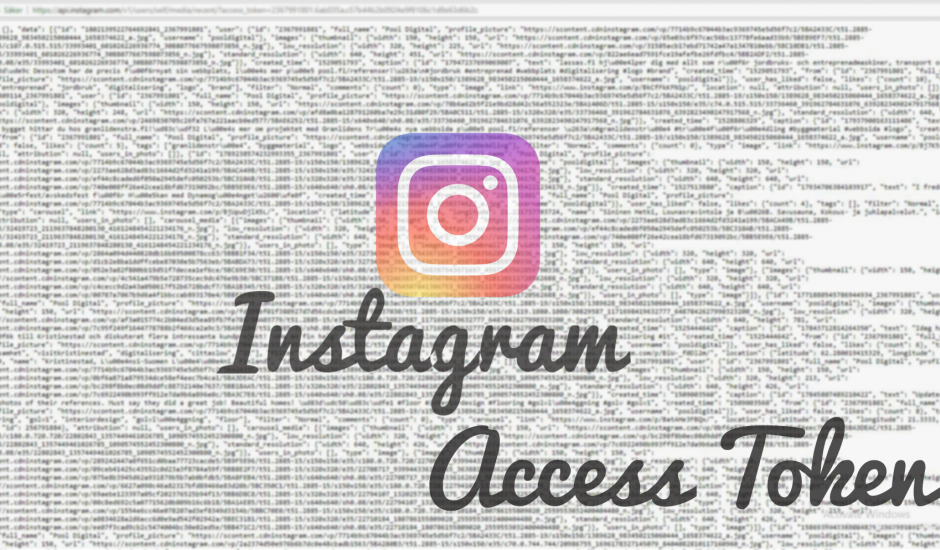 Instagram Access Token